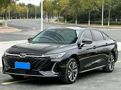 Chery Arrizo 8