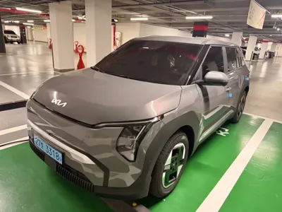Kia EV3
