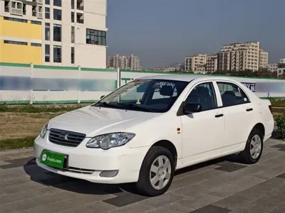 BYD F3