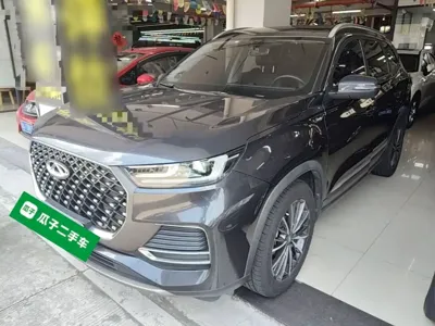 Chery Tiggo 8 Plus