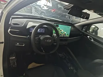 Geely Binyue