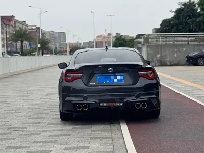 Toyota 86