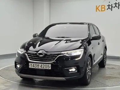 Renault-KoreaSamsung XM3