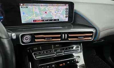Mercedes-Benz EQC