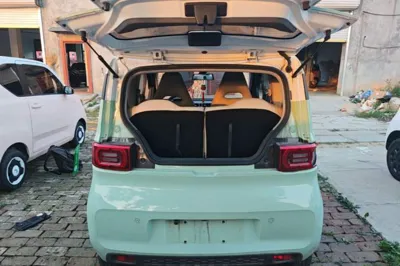 Wuling Hongguang MINIEV