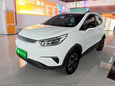 BYD Yuan Pro
