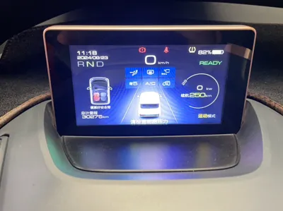 Wuling NanoEV