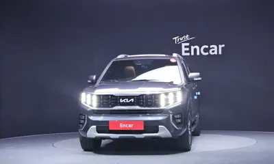 Kia Mohave