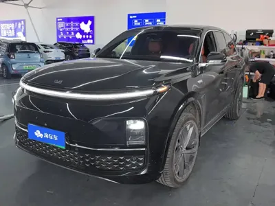 Li Auto Li L8