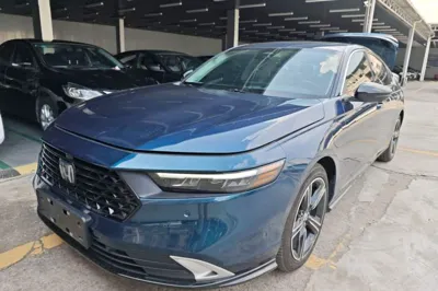 Honda Accord New Energy
