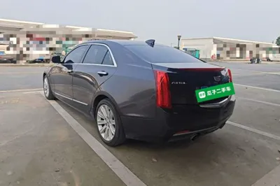 Cadillac ATS-L