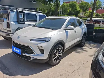 Buick PLUS
