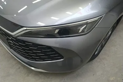 BYD Qin L