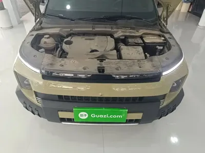 Geely Cowboy