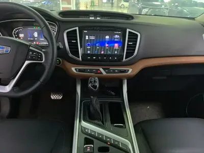 Geely Vision X6