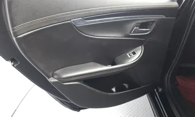 ChevroletGMDaewoo Impala