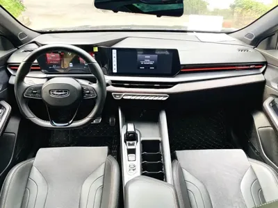 Geely Binrui