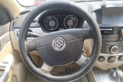 Buick Excelle
