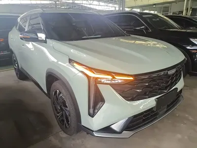 Geely Boyue