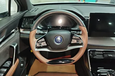 BYD Tang New Energy