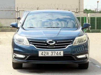 Renault-KoreaSamsung SM5