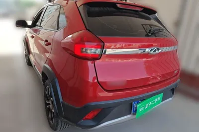 Chery Tiggo 3x