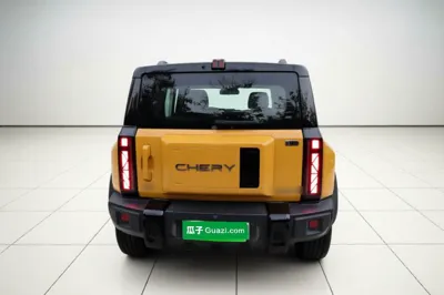 Chery Fengyun Fulwin X3L