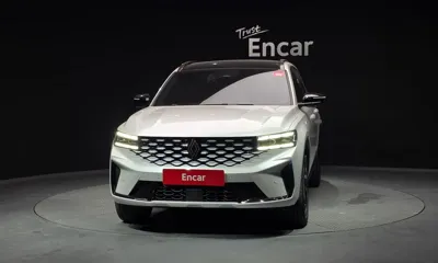 Renault-KoreaSamsung Grand Koleos
