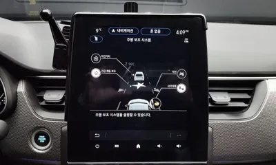 Renault-KoreaSamsung XM3