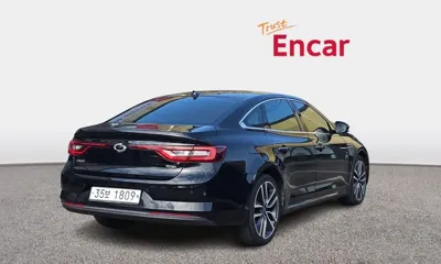 Renault-KoreaSamsung SM6