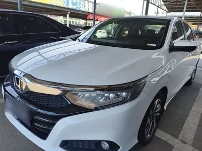 Honda Crider