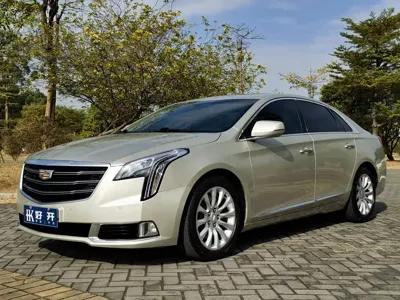 Cadillac XTS