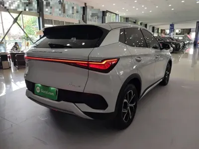 BYD Yuan Plus