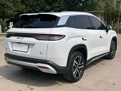 BYD L DM-i