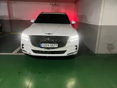 Genesis GV80