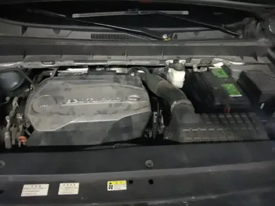 GAC Motor Trumpchi GS8