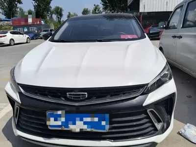 Geely Binrui