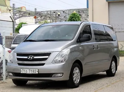 Hyundai Starex