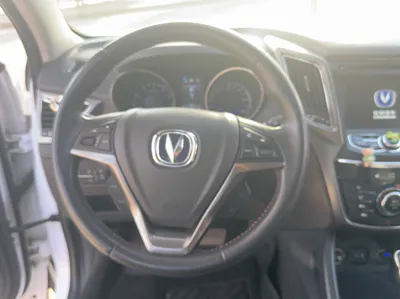 Changan CS75