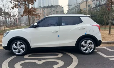 KG_Mobility_Ssangyong TIBOLI
