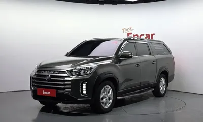 KG_Mobility_Ssangyong Rexton