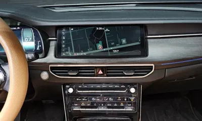 Kia K7