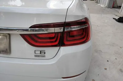 Citroen C6