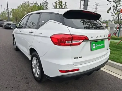 Haval M6