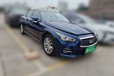 Infiniti Q50L