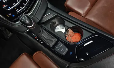 Cadillac CTS