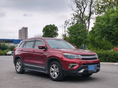 Changan CS75