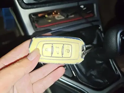 Geely Emgrand GL