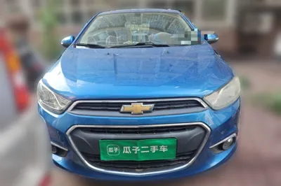 Chevrolet Aveo Sonic