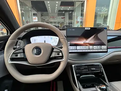 BYD Tang New Energy